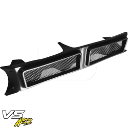 VSaero FRP TKYO Boss Wide Body Grille for Nissan 240SX (S14) 1995-1998 image - 5