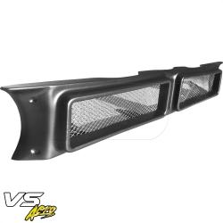 VSaero FRP TKYO Boss Wide Body Grille for Nissan 240SX (S14) 1995-1998 image - 11