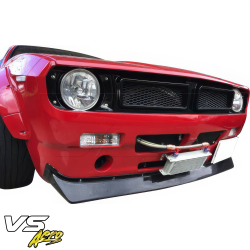 VSaero FRP TKYO Boss Wide Body Grille for Nissan 240SX (S14) 1995-1998 image - 15