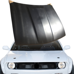 VSaero FRP TKYO Boss Wide Body Hood for Nissan 240SX (S14) 1995-1998 image - 23