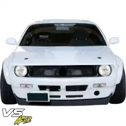 FRP TKYO Boss Wide Body Hood > Nissan 240SX (S14) 1995-1998 image - 24
