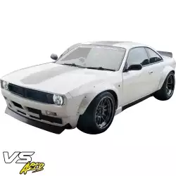 FRP TKYO Boss Wide Body Hood > Nissan 240SX (S14) 1995-1998 image - 25