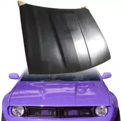 FRP TKYO Boss Wide Body Hood > Nissan 240SX (S14) 1995-1998 image - 1