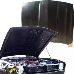 FRP TKYO Boss Wide Body Hood > Nissan 240SX (S14) 1995-1998 image - 4