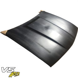VSaero FRP TKYO Boss Wide Body Hood for Nissan 240SX (S14) 1995-1998 image - 5