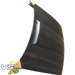 VSaero FRP TKYO Boss Wide Body Hood for Nissan 240SX (S14) 1995-1998 image - 6