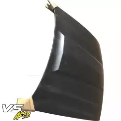 FRP TKYO Boss Wide Body Hood > Nissan 240SX (S14) 1995-1998 image - 6