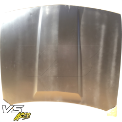 VSaero FRP TKYO Boss Wide Body Hood for Nissan 240SX (S14) 1995-1998 image - 7