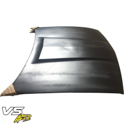 VSaero FRP TKYO Boss Wide Body Hood for Nissan 240SX (S14) 1995-1998 image - 8