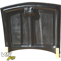 VSaero FRP TKYO Boss Wide Body Hood for Nissan 240SX (S14) 1995-1998 image - 9