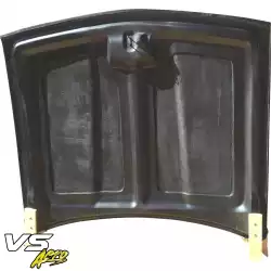 FRP TKYO Boss Wide Body Hood > Nissan 240SX (S14) 1995-1998 image - 9
