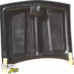 FRP TKYO Boss Wide Body Hood > Nissan 240SX (S14) 1995-1998 image - 10
