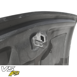 VSaero FRP TKYO Boss Wide Body Hood for Nissan 240SX (S14) 1995-1998 image - 12