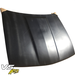 VSaero FRP TKYO Boss Wide Body Hood for Nissan 240SX (S14) 1995-1998 image - 14