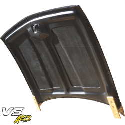 VSaero FRP TKYO Boss Wide Body Hood for Nissan 240SX (S14) 1995-1998 image - 17