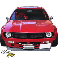 VSaero FRP TKYO Boss Wide Body Hood for Nissan 240SX (S14) 1995-1998 image - 20