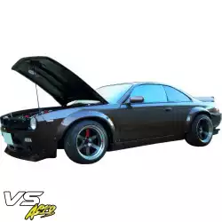 FRP TKYO Boss Wide Body Hood > Nissan 240SX (S14) 1995-1998 image - 22