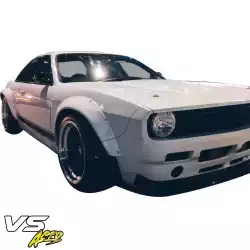 FRP TKYO Boss Wide Body Fenders (front) 50mm > Nissan 240SX (S14) 1995-1998 image - 39