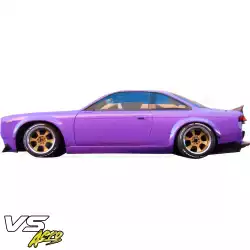FRP TKYO Boss Wide Body Fenders (front) 50mm > Nissan 240SX (S14) 1995-1998 image - 2