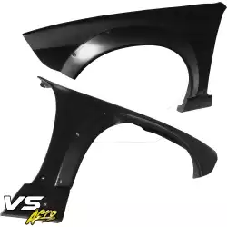 FRP TKYO Boss Wide Body Fenders (front) 50mm > Nissan 240SX (S14) 1995-1998 image - 5
