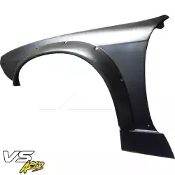 FRP TKYO Boss Wide Body Fenders (front) 50mm > Nissan 240SX (S14) 1995-1998 image - 6
