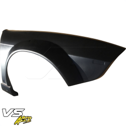 VSaero FRP TKYO Boss Wide Body Fenders (front) 50mm for Nissan 240SX (S14) 1995-1998 image - 8