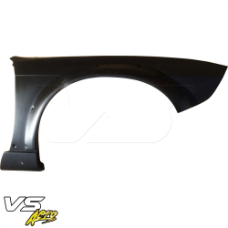 VSaero FRP TKYO Boss Wide Body Fenders (front) 50mm for Nissan 240SX (S14) 1995-1998 image - 9