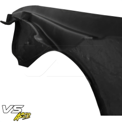 VSaero FRP TKYO Boss Wide Body Fenders (front) 50mm for Nissan 240SX (S14) 1995-1998 image - 12