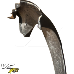 VSaero FRP TKYO Boss Wide Body Fenders (front) 50mm for Nissan 240SX (S14) 1995-1998 image - 14