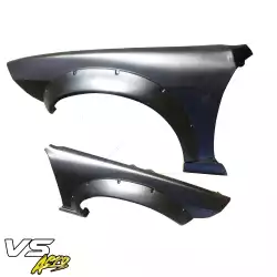 FRP TKYO Boss Wide Body Fenders (front) 50mm > Nissan 240SX (S14) 1995-1998 image - 15