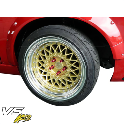VSaero FRP TKYO Boss Wide Body Fenders (front) 50mm for Nissan 240SX (S14) 1995-1998 image - 17
