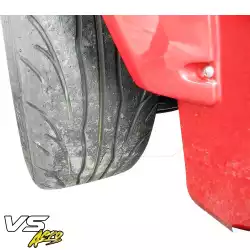FRP TKYO Boss Wide Body Fenders (front) 50mm > Nissan 240SX (S14) 1995-1998 image - 18