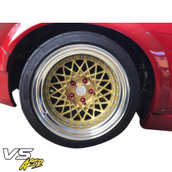 VSaero FRP TKYO Boss Wide Body Fenders (front) 50mm for Nissan 240SX (S14) 1995-1998 image - 19