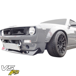 VSaero FRP TKYO Boss Wide Body Fenders (front) 50mm for Nissan 240SX (S14) 1995-1998 image - 22