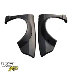 FRP TKYO Boss Wide Body Fenders (front) 50mm > Nissan 240SX (S14) 1995-1998 image - 38