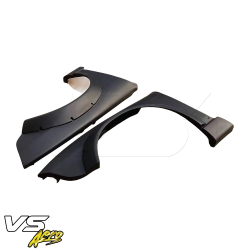 VSaero FRP TKYO Boss Wide Body Fenders (front) 50mm for Nissan 240SX (S14) 1995-1998 image - 24