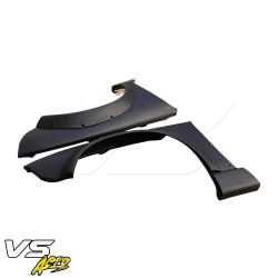 VSaero FRP TKYO Boss Wide Body Fenders (front) 50mm for Nissan 240SX (S14) 1995-1998 image - 25