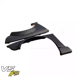 FRP TKYO Boss Wide Body Fenders (front) 50mm > Nissan 240SX (S14) 1995-1998 image - 25