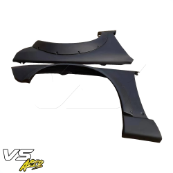 VSaero FRP TKYO Boss Wide Body Fenders (front) 50mm for Nissan 240SX (S14) 1995-1998 image - 26