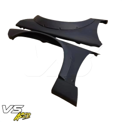 VSaero FRP TKYO Boss Wide Body Fenders (front) 50mm for Nissan 240SX (S14) 1995-1998 image - 27