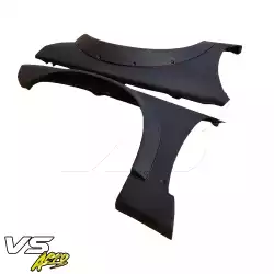 FRP TKYO Boss Wide Body Fenders (front) 50mm > Nissan 240SX (S14) 1995-1998 image - 27