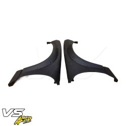 VSaero FRP TKYO Boss Wide Body Fenders (front) 50mm for Nissan 240SX (S14) 1995-1998 image - 28
