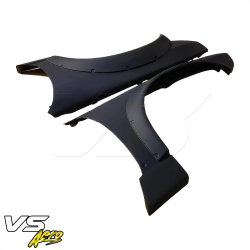 VSaero FRP TKYO Boss Wide Body Fenders (front) 50mm for Nissan 240SX (S14) 1995-1998 image - 29