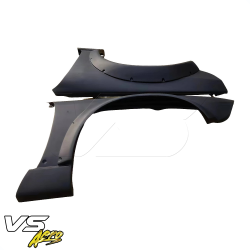 VSaero FRP TKYO Boss Wide Body Fenders (front) 50mm for Nissan 240SX (S14) 1995-1998 image - 30