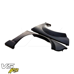 VSaero FRP TKYO Boss Wide Body Fenders (front) 50mm for Nissan 240SX (S14) 1995-1998 image - 31