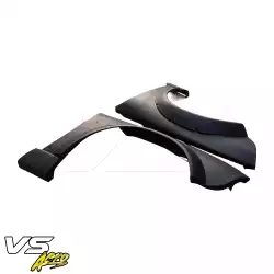 FRP TKYO Boss Wide Body Fenders (front) 50mm > Nissan 240SX (S14) 1995-1998 image - 31