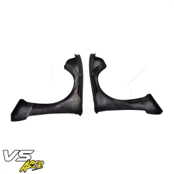 VSaero FRP TKYO Boss Wide Body Fenders (front) 50mm for Nissan 240SX (S14) 1995-1998 image - 32