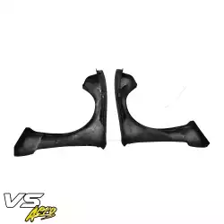 FRP TKYO Boss Wide Body Fenders (front) 50mm > Nissan 240SX (S14) 1995-1998 image - 32