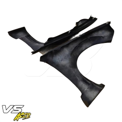 VSaero FRP TKYO Boss Wide Body Fenders (front) 50mm for Nissan 240SX (S14) 1995-1998 image - 33