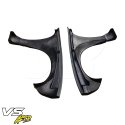VSaero FRP TKYO Boss Wide Body Fenders (front) 50mm for Nissan 240SX (S14) 1995-1998 image - 36